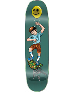 STRANGELOVE BALLOON BOY DECK-8.62 TEAL