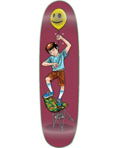 STRANGELOVE BALLOON BOY DECK-8.87 PURPLE