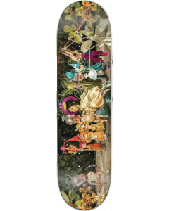 STRANGELOVE FINNEGANS WAKE DECK-8.5