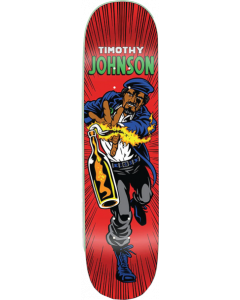 STRANGELOVE JOHNSON PANTHER DECK-8.25