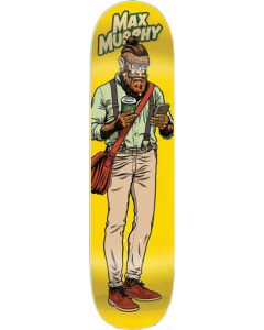 STRANGELOVE MURPHY WOLF MAN DECK-8.5