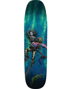 TECHNE CATCH OR RELEASE DECK-8.6