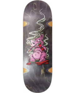 TECHNE CURB HOG DECK-10.0