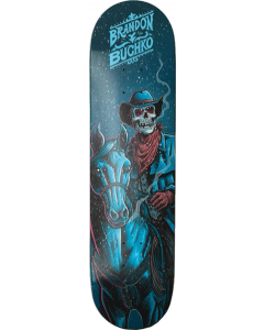 TECHNE BUCHKO DEAD WESTERN DECK-8.25