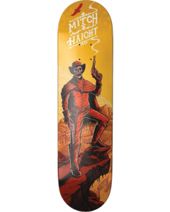 TECHNE HAIGHT DEAD WESTERN DECK-8.75