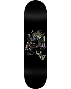 THERE MIDNIGHT XXX DECK-8.38 BLACK