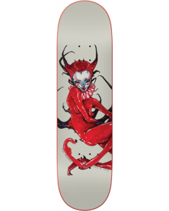 THERE DE COURCY B.ARMSTRONG DEVILISH DECK-8.38 TF