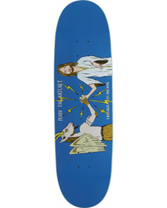 TM BURY THE HATCHET EGG DECK-8.88x31.5