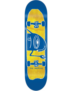 TM HELLO SECT DECK-8.0 BLUE