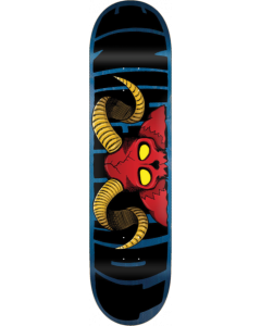 TM HORNS DECK-8.0 BLUE