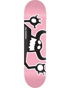 TM ORIGINAL MONSTER DECK-8.25 PINK