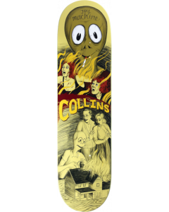 TM COLLINS HORROR SHOW DECK-8.13