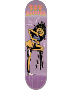 TM LEABRES STEVIE GEE DECK-8.25