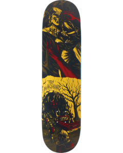 TM MARTIN HORROR SHOW DECK-8.0