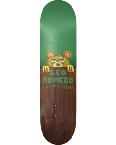 TM ROMERO FENCE DECK-8.13