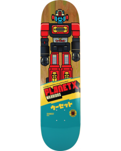 TOPX HOUSSET ROBOTICS DIVISION DECK-8.25