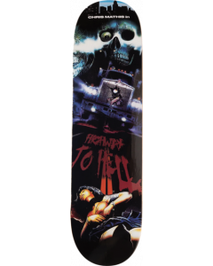 TOPX MATHIS HIGHWAY TO HELL DECK-8.5