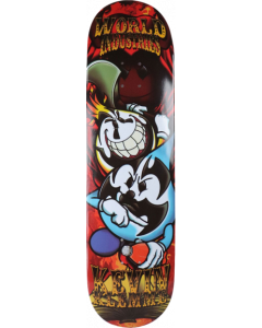 WI KLEMME CLOWNS DECK-8.3