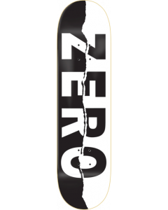 ZERO LOGO RIPPED ARMY DECK-8.25