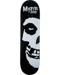 ZERO MISFITS FIEND SKULL LEFT DECK-8.25 MATTE