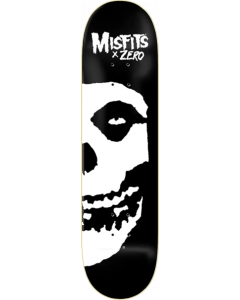 ZERO MISFITS FIEND SKULL RIGHT DECK-8.25 MATTE