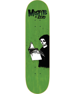 ZERO MISFITS GHOST STORIES DECK-8.25 ASSORTED