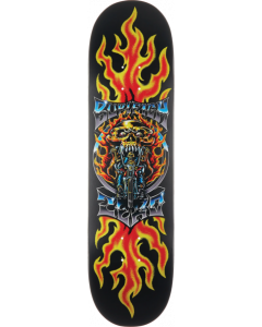 ZERO BURLEIGH CHROME DECK-8.5