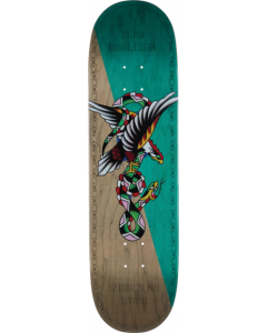 ZERO BURLEIGH STIPO DECK-8.5