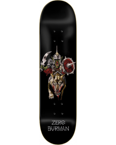 ZERO BURMAN DITCH WITCH DECK-8.5