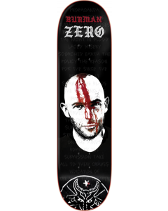 ZERO BURMAN HEADWOUND DECK-8.5