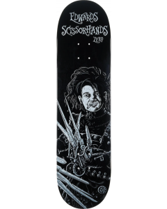 ZERO EDWARDS SCISSOR-HANDS DECK-8.25