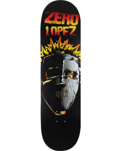 ZERO LOPEZ METAL HEALTH DECK-8.5