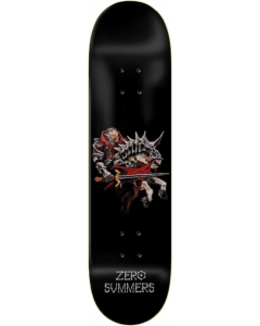 ZERO SUMMERS DITCH WITCH DECK-8.25