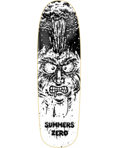 ZERO SUMMERS MELTDOWN DECK-9.25x31.9