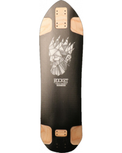 ROCKET DH/FR MINI HADES 10YR DECK-9x31.1