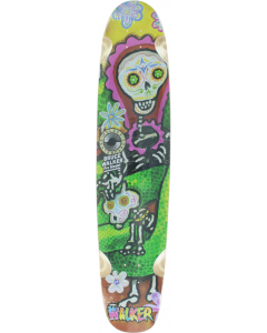 WALKER MUERTO MURAL DOG DECK-8.75x41.75