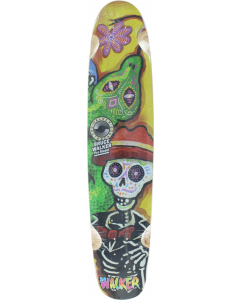 WALKER MUERTO MURAL TUXEDO DECK-8.75x41.75