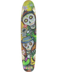 WALKER MUERTO MURAL TRUMPET DECK-8.75x41.5