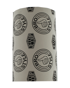 BRO STYLE CHOICE GRIP ROLL 10"x60' BLACK