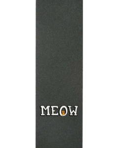 MEOW GRIP SHEET - LOGO SMALL