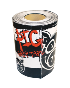 PIG GRIP ROLL 9x55 BLACK (20 tear-away sheets)