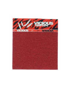 VICIOUS GRIP SQUARES RED (4pcs10x11)