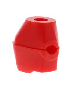 SEISMIC AEON BUSHINGS 94A RED 2pcs