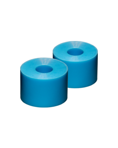 SEISMIC DEFCON BARREL 0.65" MED 81A SKY BLUE 2pc