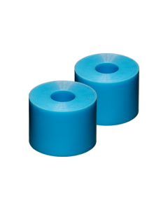 SEISMIC DEFCON BARREL 0.75" TALL 81A SKY BLUE 2pc