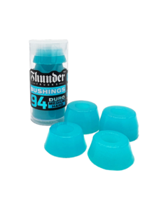 THUNDER PREMIUM BUSHINGS 94a CLEAR LT.BLUE