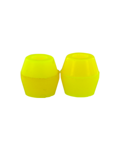 VENOM STREET-85a YELLOW BUSHING SET 2pr