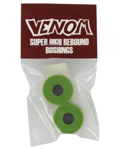 VENOM (SHR)TALL BARREL-80a OLIVE BUSHING SET