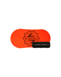 CHAKRA DECK/ROLLER BALANCE KIT- NEON ORANGE sale