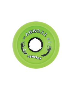 ABEC11 CENTRAX 77mm 80a LIME/BLK